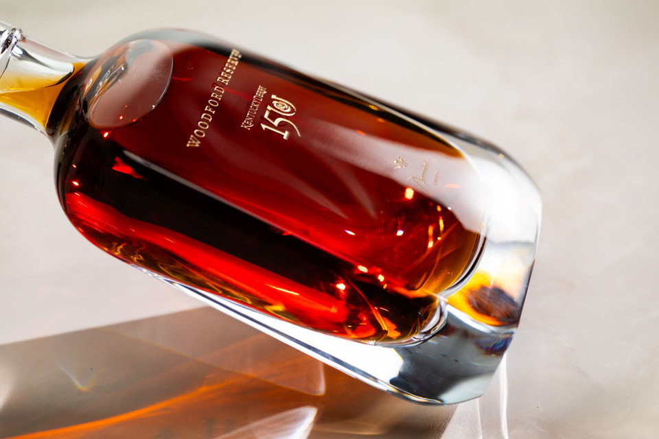 Celebrating an Iconic Legacy with Elegance: Woodford Reserve Kentucky Derby 150 Baccarat Edition