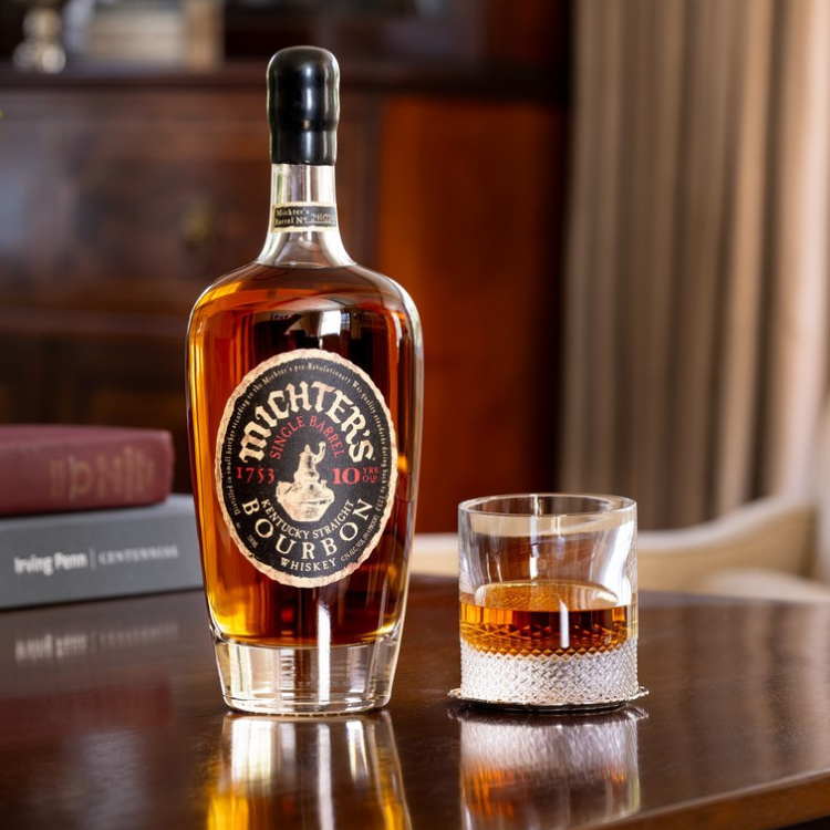 Michter’s 10 Year Kentucky Straight Bourbon